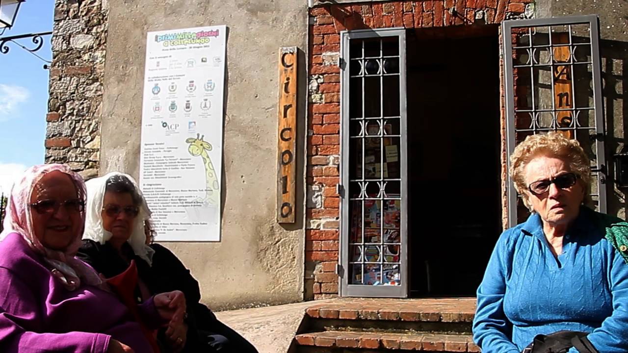 Collelungo i paesani ricordano