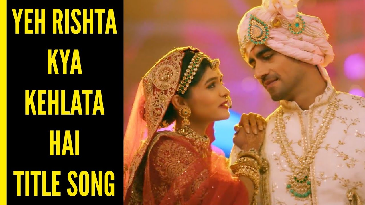 YRKKH Title Song | Ep 576 S-67