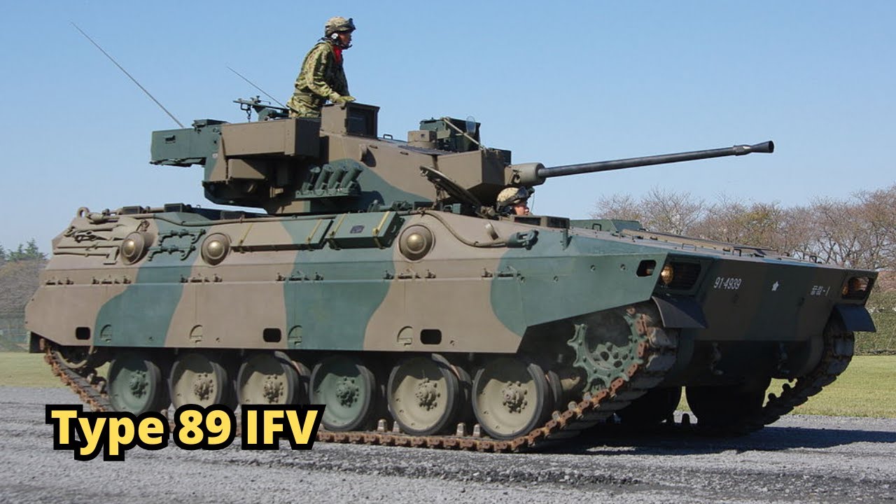 Type 89 IFV