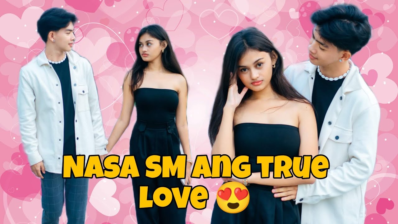 Grabi! Kadako sa Cebu sa SM raman diay makit-an imong True Love 🥰💙