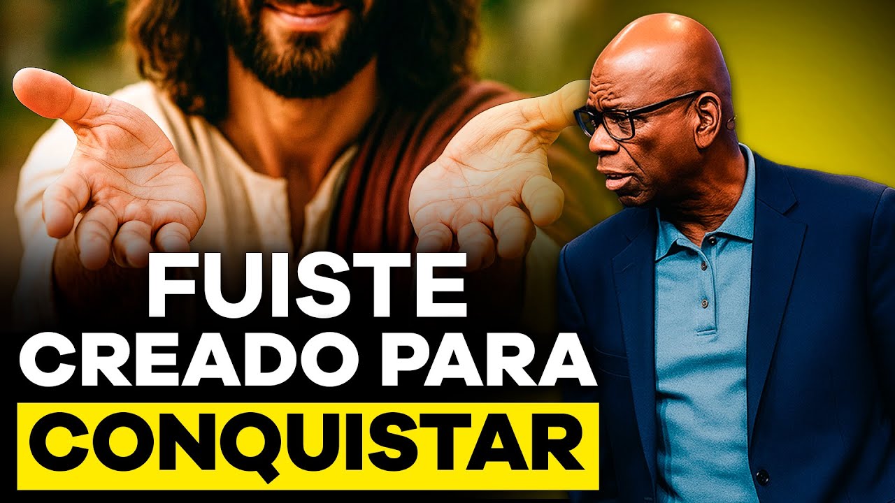 Año Nuevo 2026 | Fuiste Creado para Conquistar, ¿Qué Te Detiene Hoy?