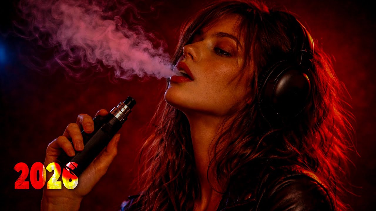 Smoke Mood ' Night Relax | Deep House Mix - [2026] Feeling Good Session #7