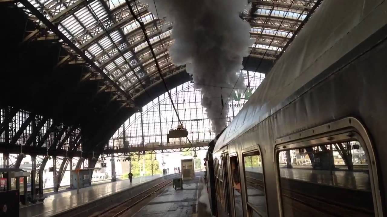 Ausfahrt 01 150 Köln Hbf