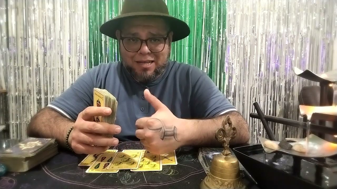 GÉMINIS EL AMOR Y LA PASION QUIEREN UNA DECISION TAROT INCIO DE SEMANA 16 DE MARZO 2026