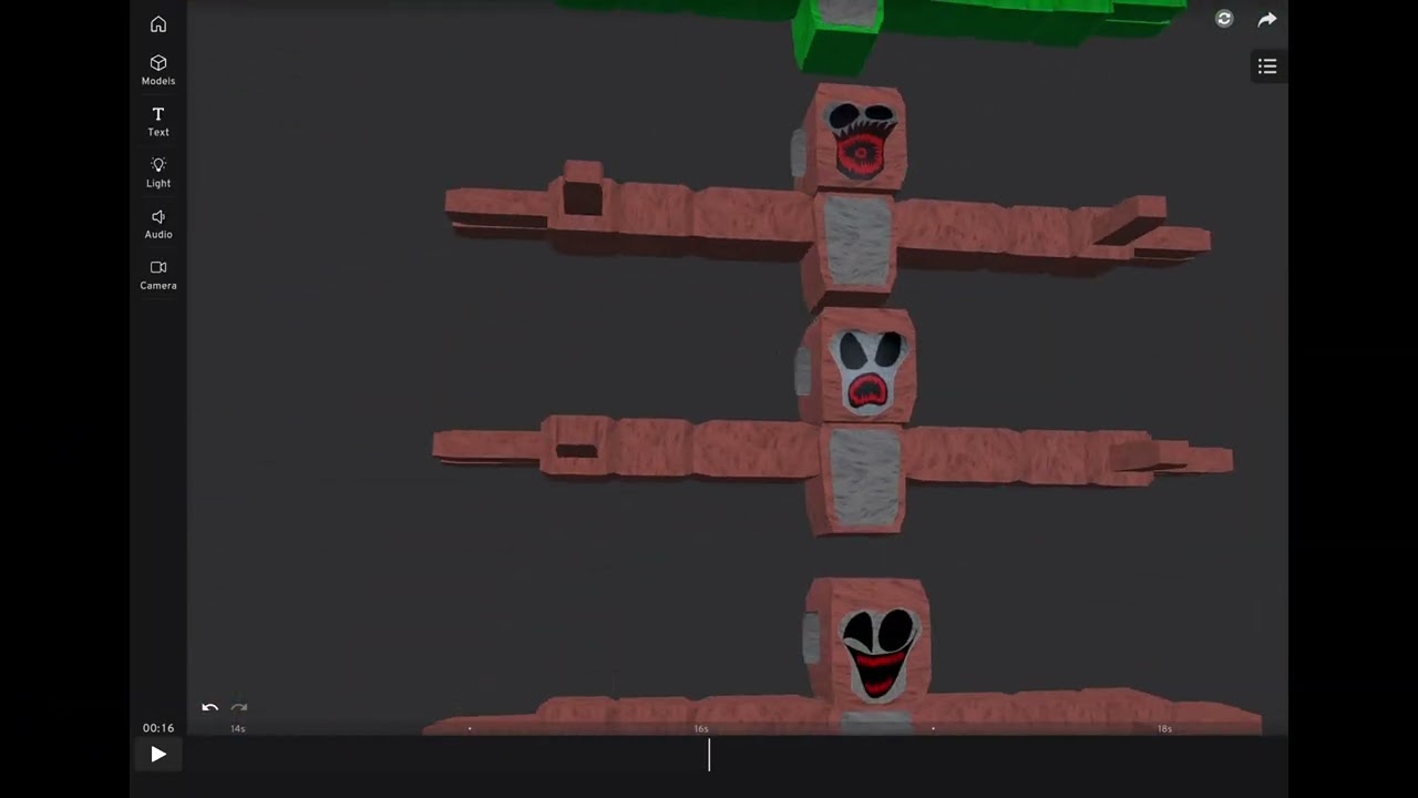 All of my tag of fear models (link in comments)