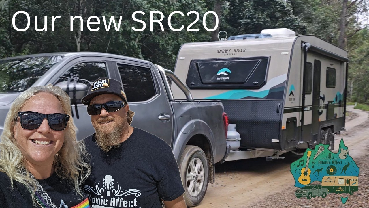 We caught the #VanLifeBug… so we got home and bought one!