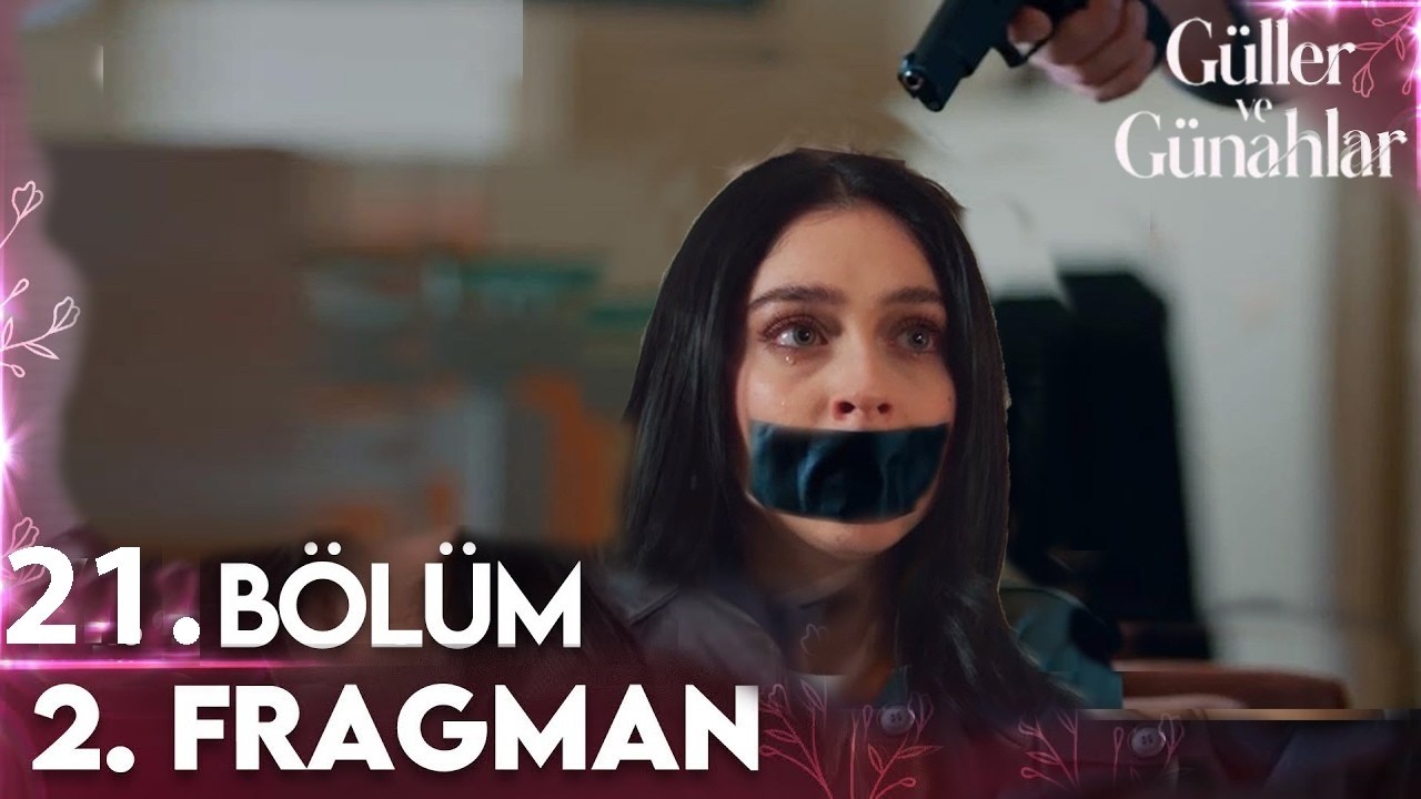 Güller ve Günahlar 21. Bölüm 2. Fragman | Nejat’tan Şok Hamle! Zeynep Kaçırılıyor!