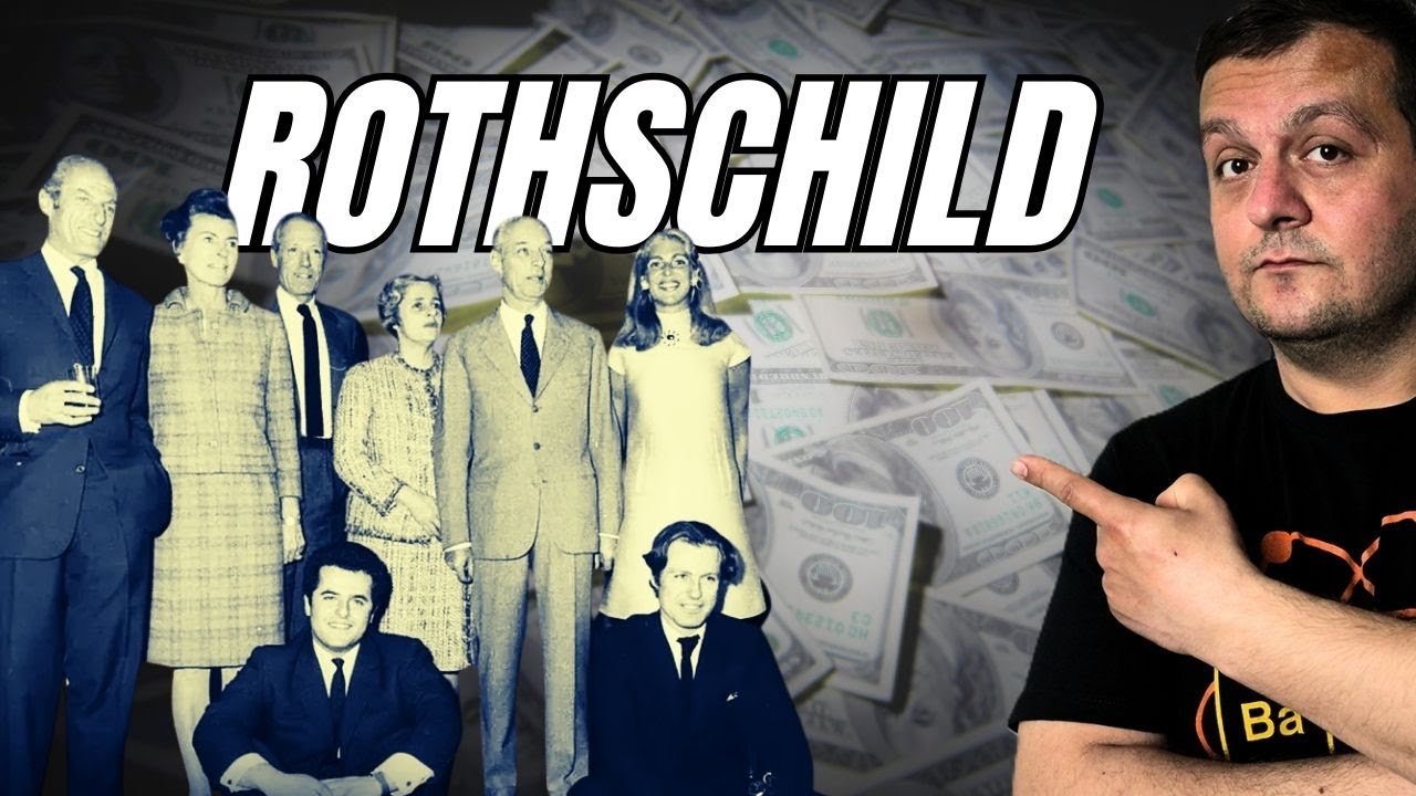 Rothschild Ailesinin Gizemli (!) Hikayesi