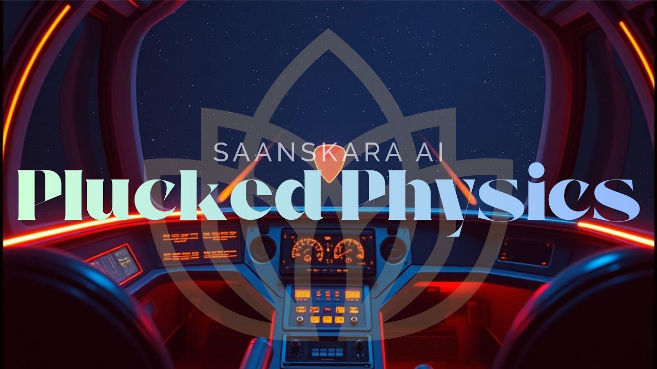 Plucked Physics