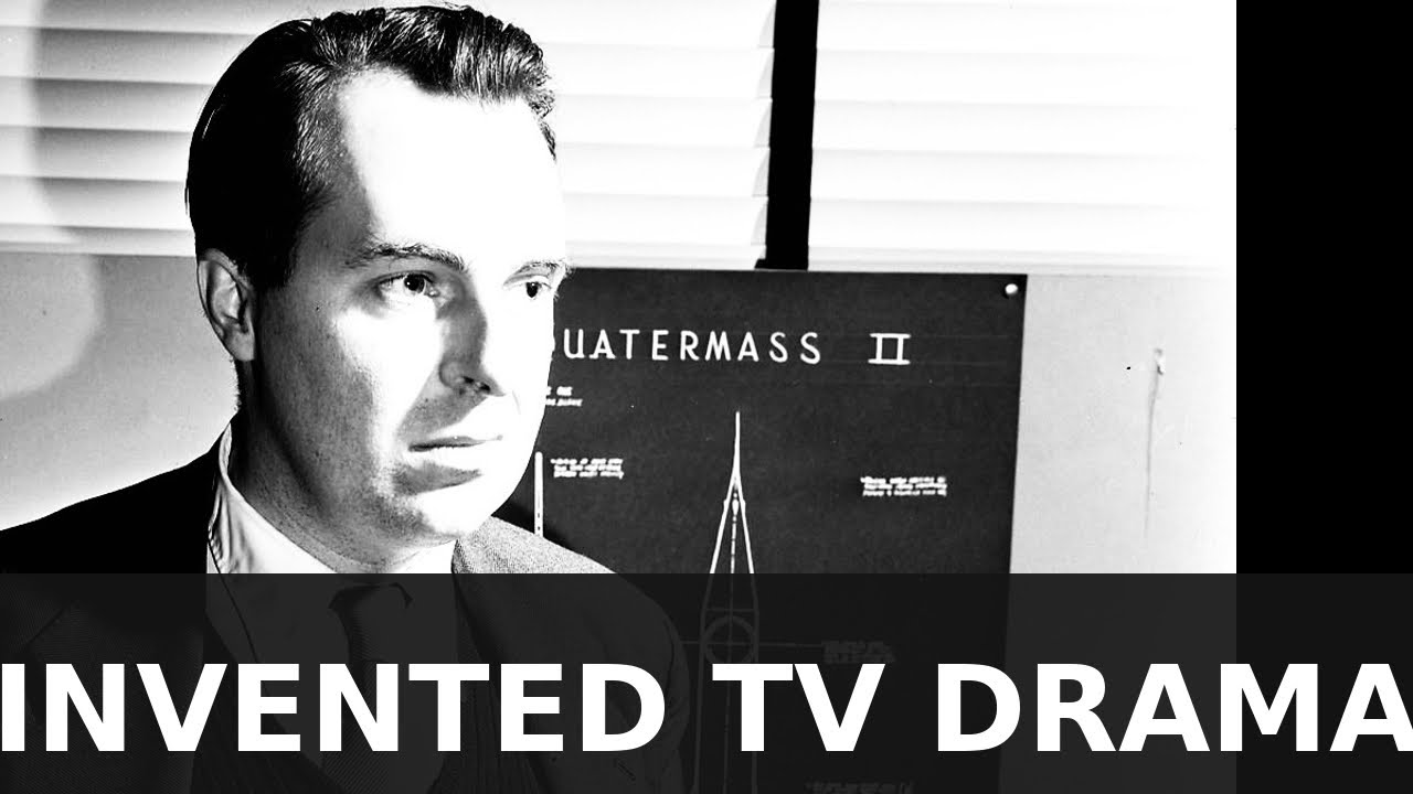 Nigel Kneale: The Writer Who Invented British Television Drama