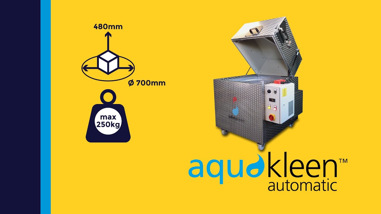 Aquakleen automatic (small)