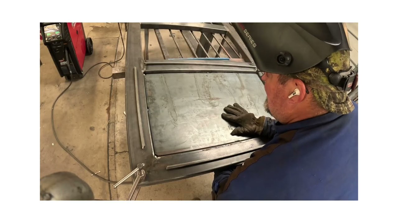 Metal work #welding #custom
