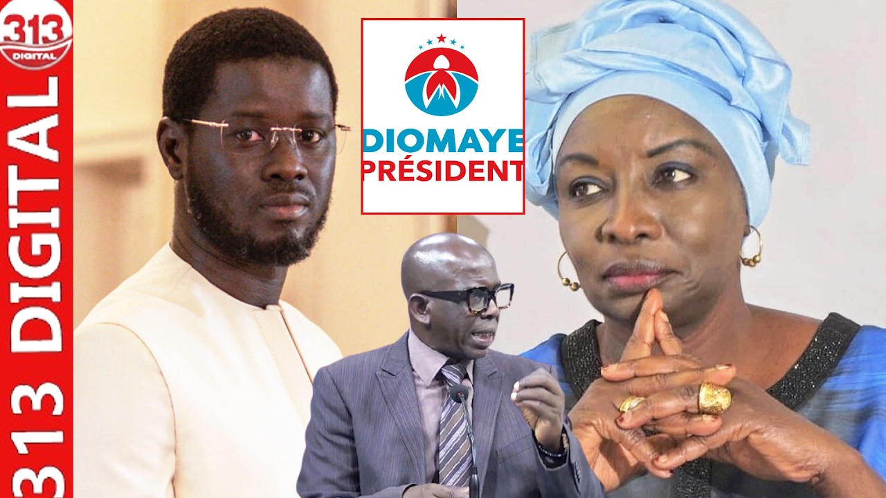 «Diomaye mogui déroulé ak Mimi…» Doyen Alpha lâche une bombe
