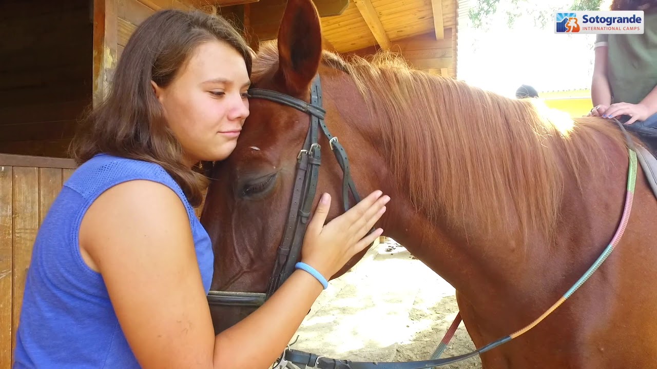 Sotogrande International Camps - Horse Riding