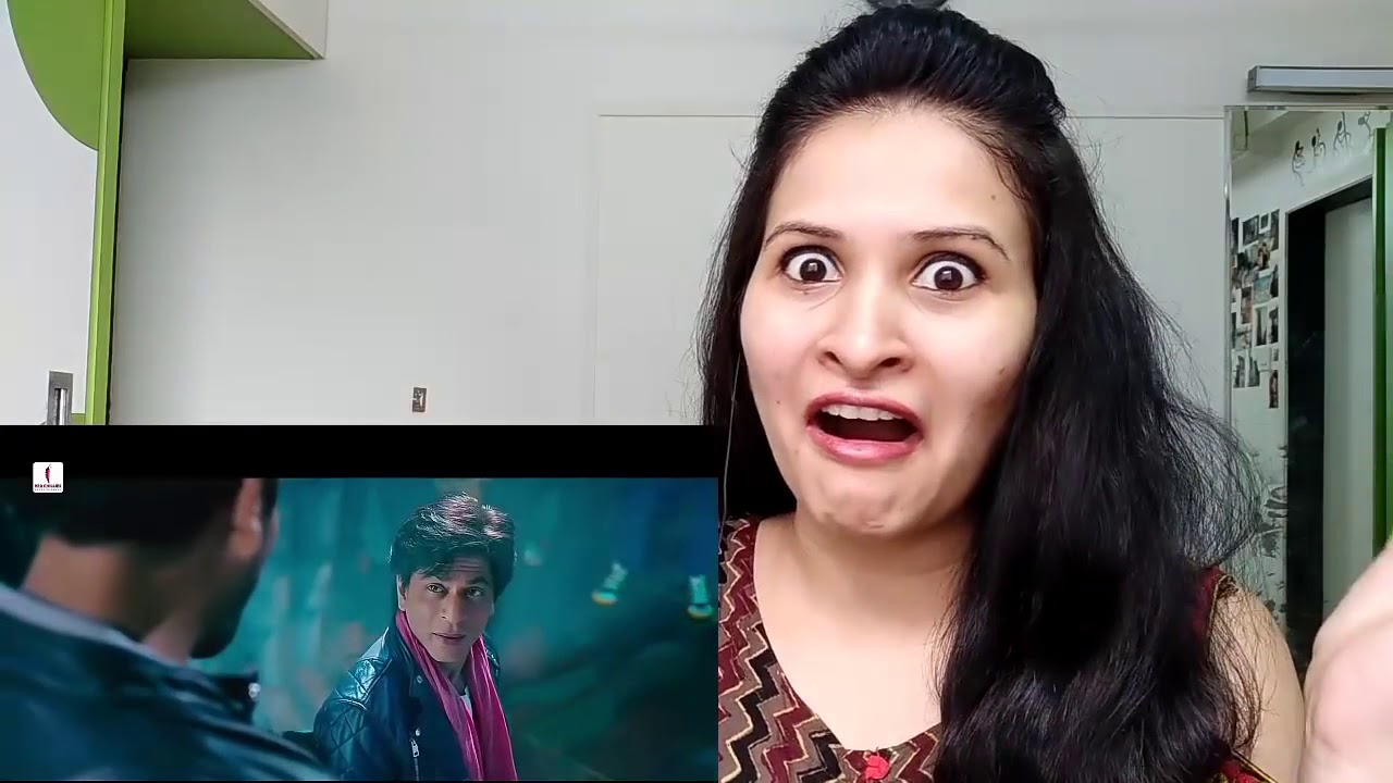 SALMAN VS SRK I ZERO EID TEASER I REACTION I MANN JAIN
