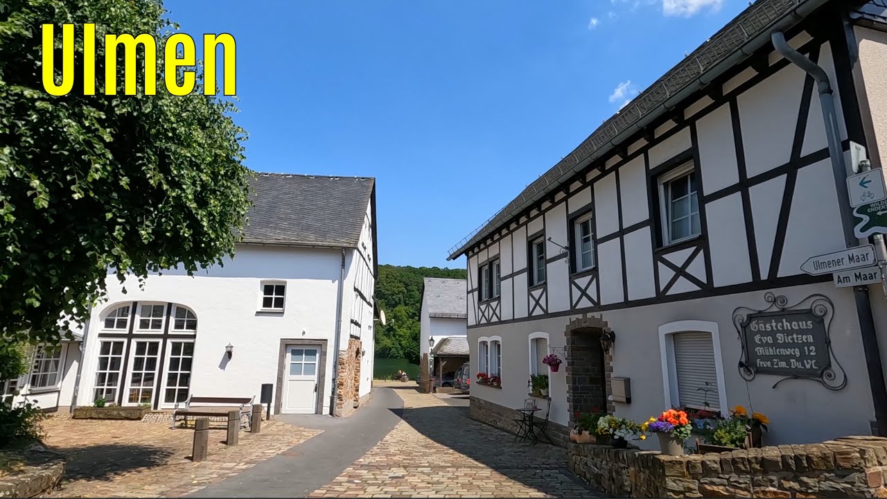 Ulmen - Ulmen Maar