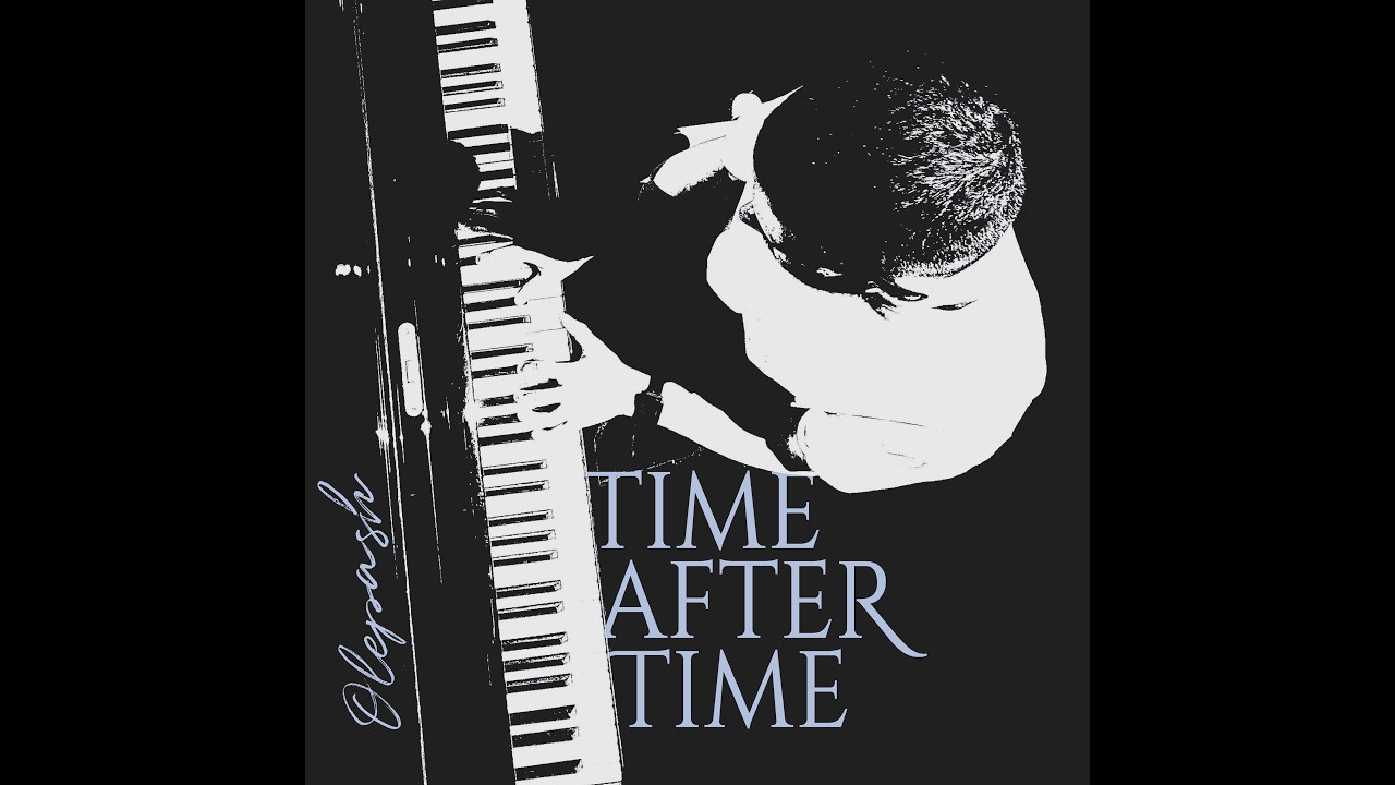 Olepash - Time After Time | jazz piano trio album