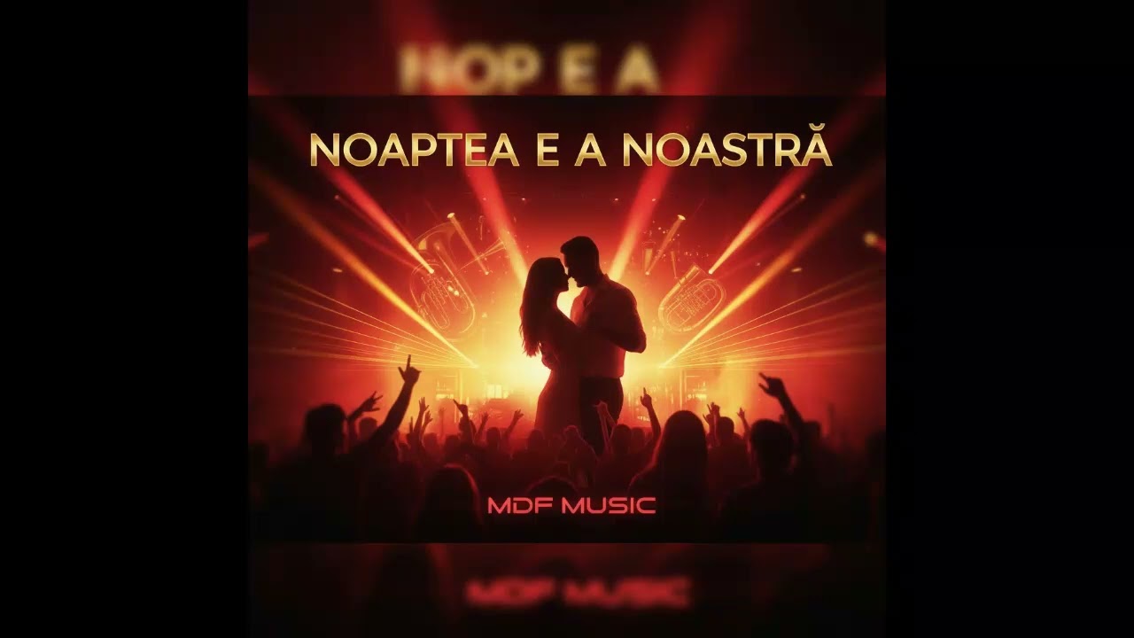 MDF Music-Noaptea e a noastră (Mbushe)