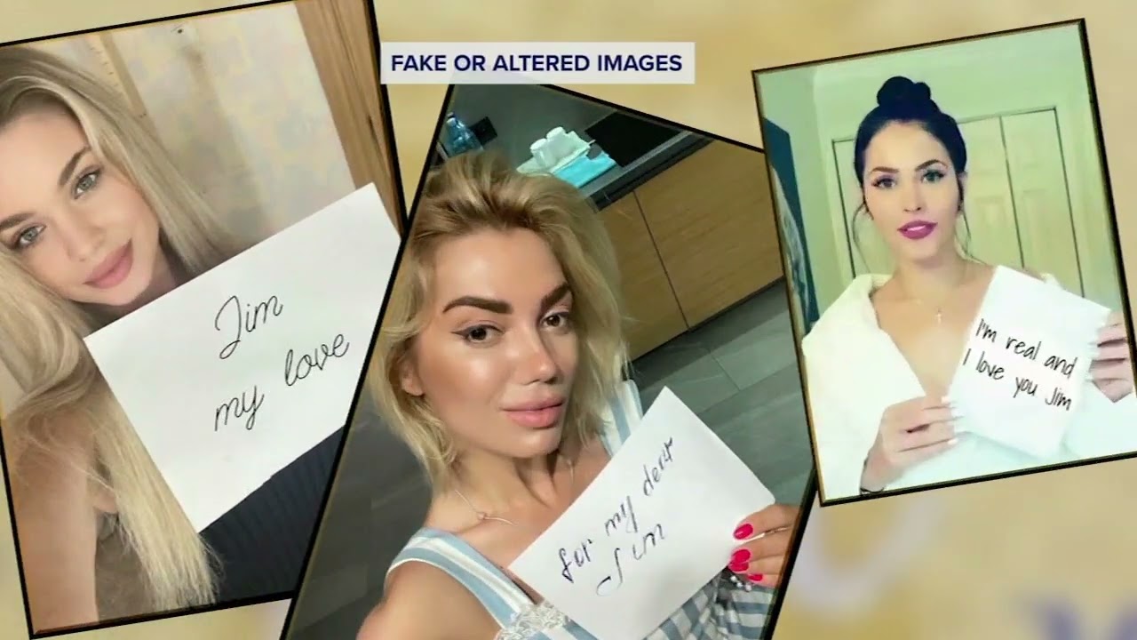 AI helps scammers steal thousands from those looking for love online