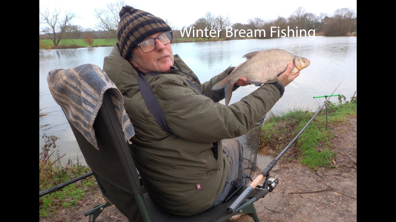 Winter Bream Fishing