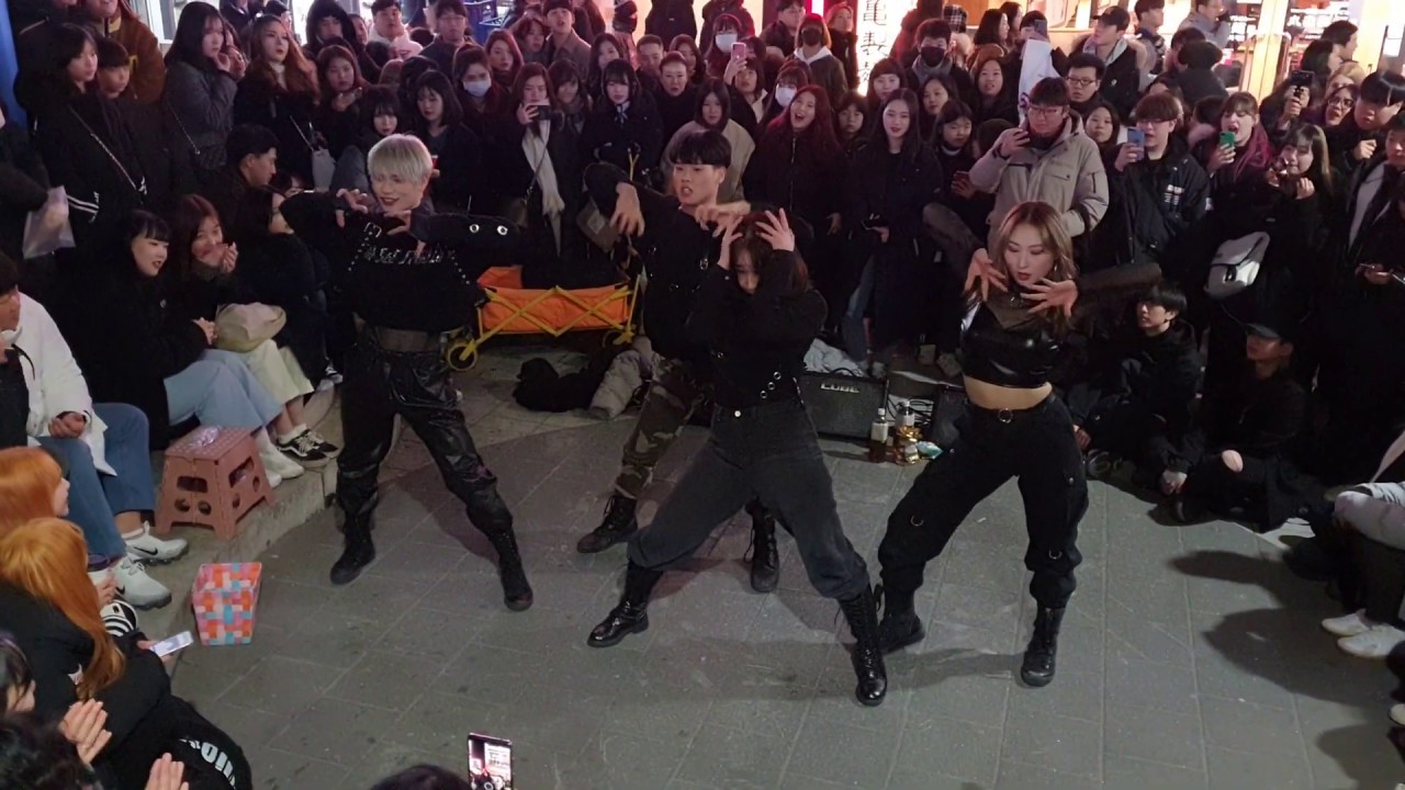 2020년 1월 12일. PARADOX😘💗. #1.