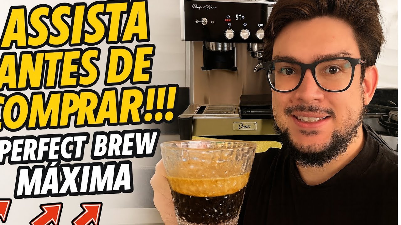 Análise Review Cafeteira Espresso Oster Perfect Brew Máxima | Após 2 Meses de uso