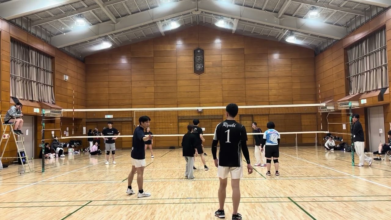 【第4回フル杯】⑥vs⑤