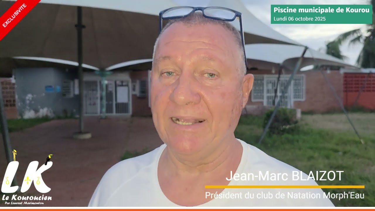 Kourou | Piscine fermée, les clubs et jeunes nageurs sacrifiés dans le silence de la mairie