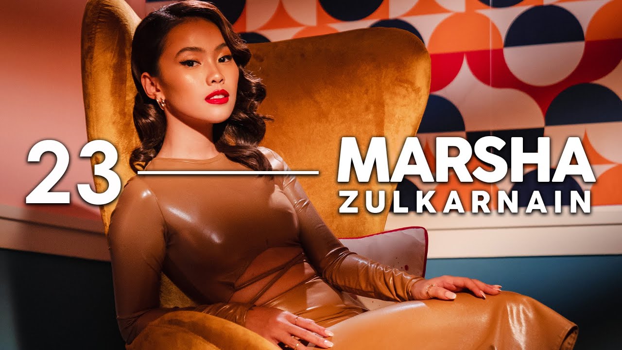 MARSHA ZULKARNAIN - 23 (OFFICIAL MUSIC VIDEO)