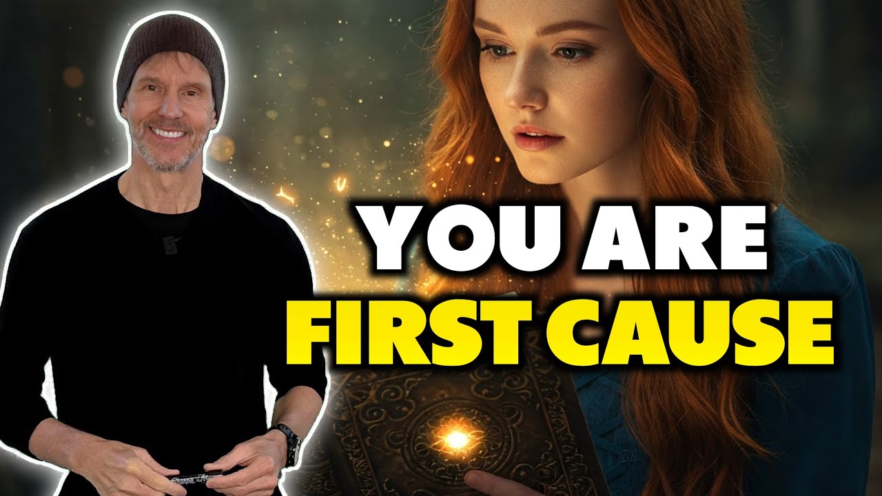 You Never Manifest or Heal Anything — That Changes Everything