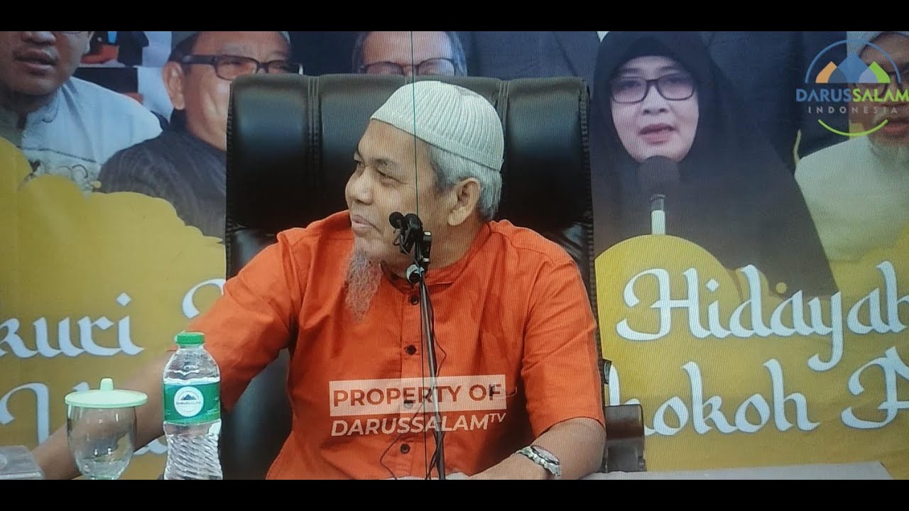 MENSYUKURI NIKMAT HIDAYAH | USTADZ MUNZIR SITUMORANG