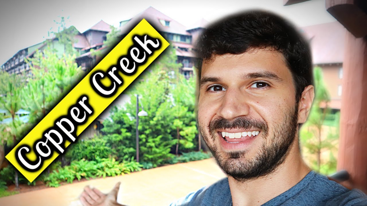 Best Studio Villa Yet! Disney's Copper Creek Studio Villa Full Tour!