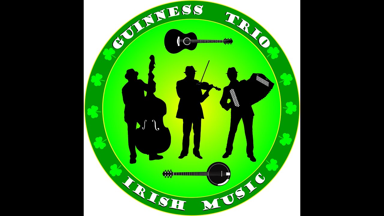 Farewell to Ireland - Guinness Trio - Concert à Etuz