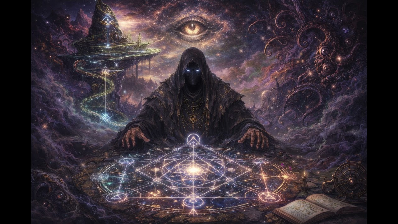 The Star Map That Rearranges itself