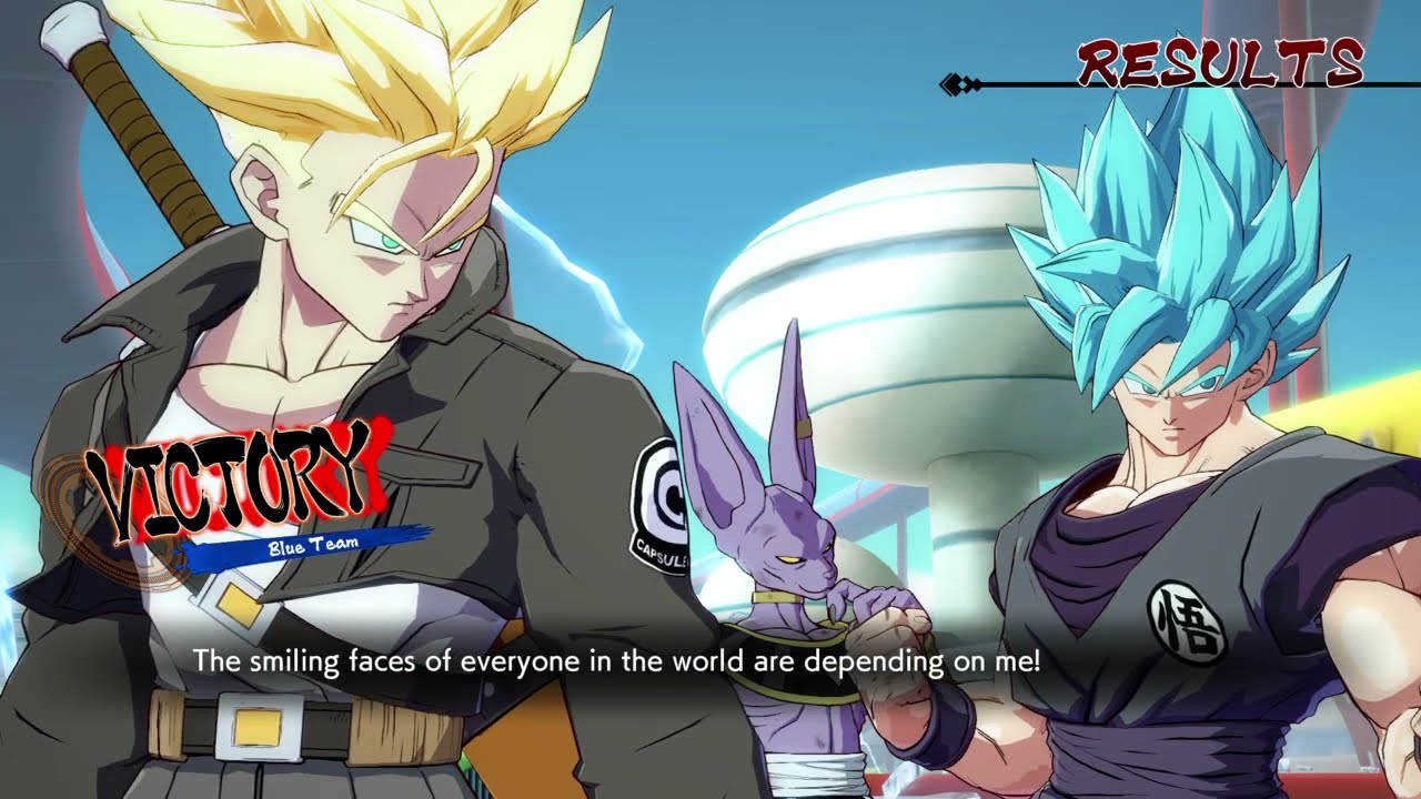DBFZ- I Summon You Shenron!!!