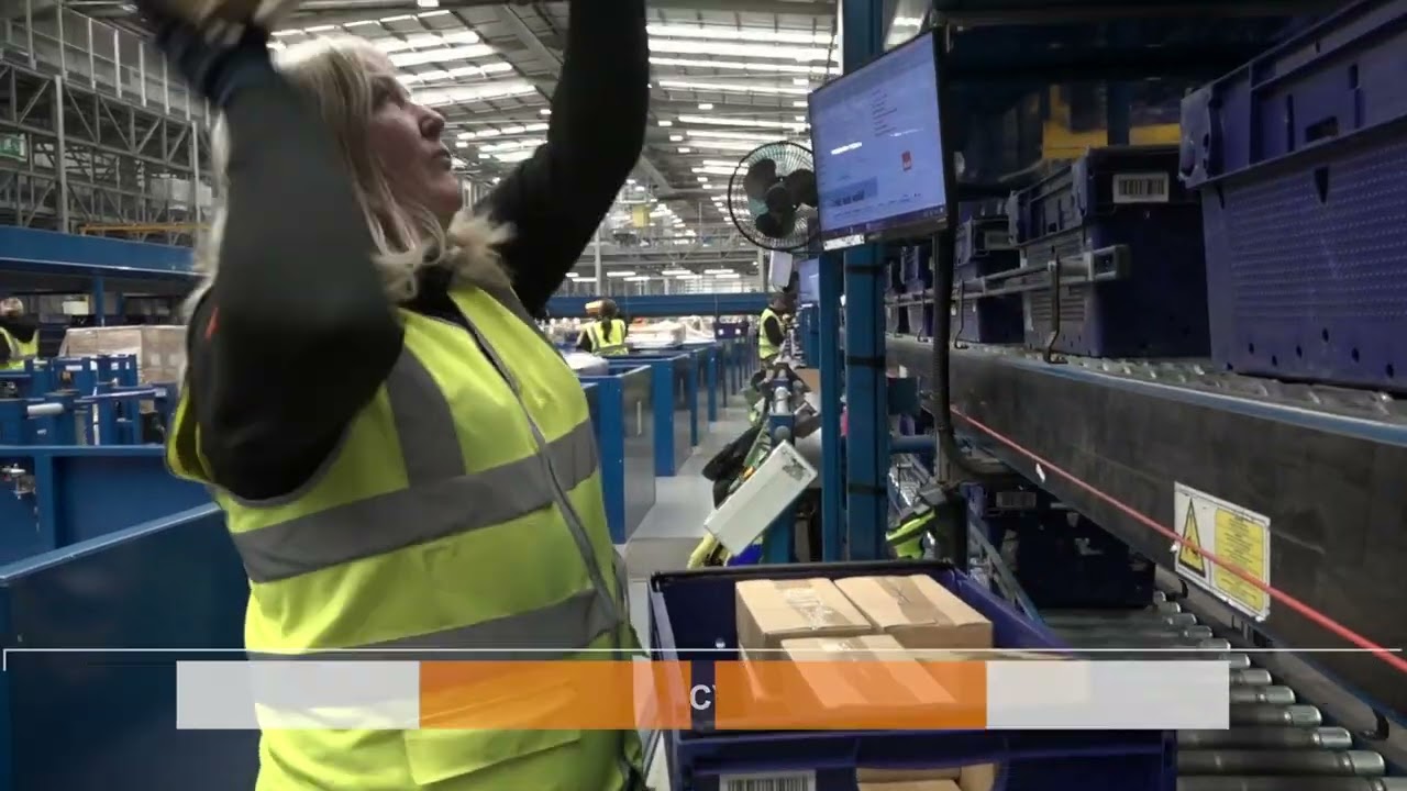 Logistex | B&Q
