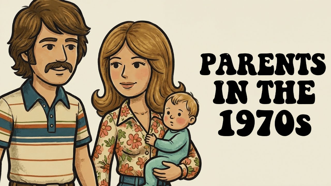 Психология родителей в 1970-х годах
