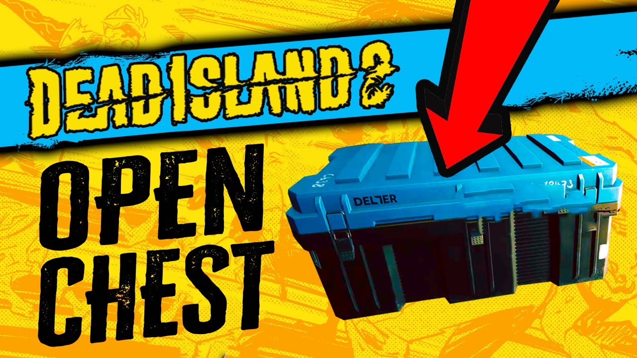РАСПОЛОЖЕНИЕ ПРЕДОХРАНИТЕЛЕЙ И ЯЩИКОВ С ОРУЖИЕМ В DEAD ISLAND 2