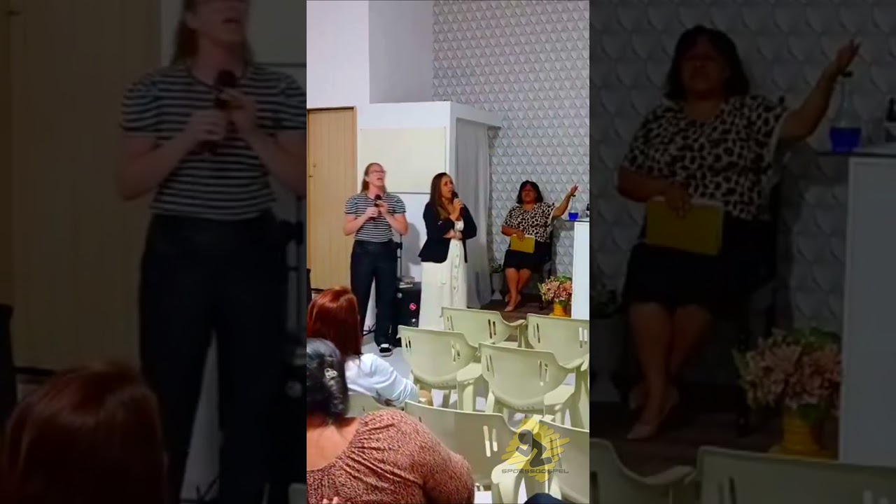 TERREMOTO – Eyshila | Cadeias vão Quebrar | LÉIA E ISABELLE