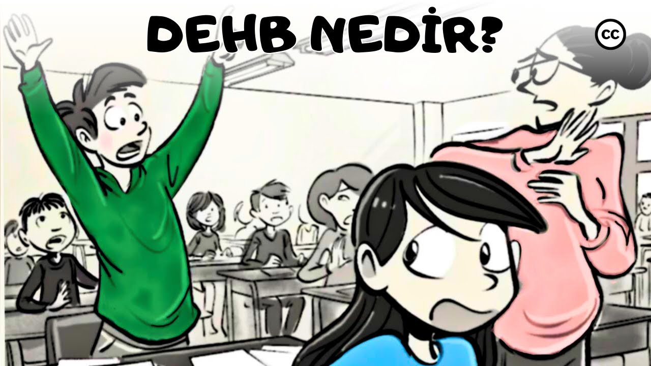 Çocuğunuz Çok mu Yaramaz ? | Dikkat Eksikliği ve Hiperaktivite Bozukluğu