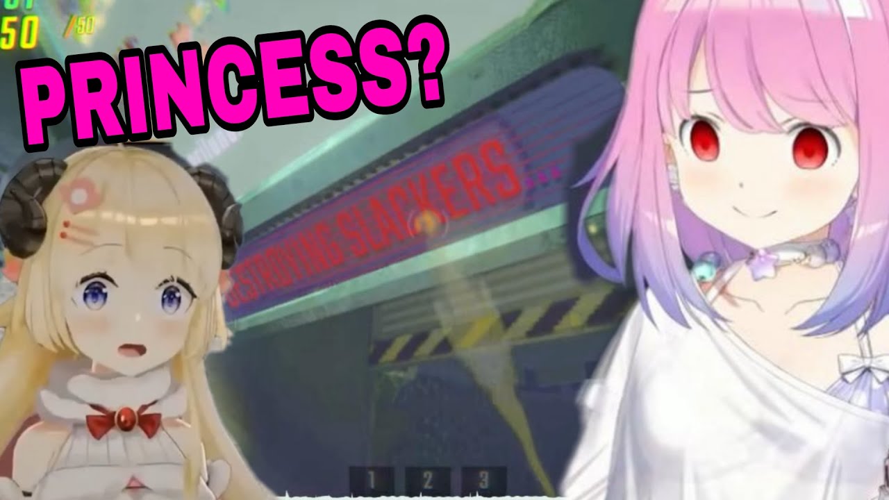 Himemori Luna Is Never Wrong | R.E.P.O [Hololive/Sub]