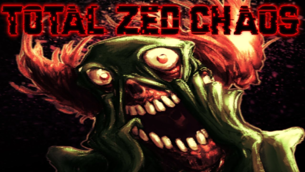 Total Zed Chaos
