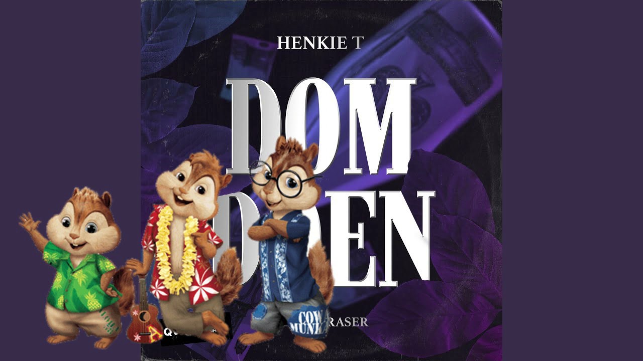 Henkie T ft. Jonna Fraser - Dom Doen - DOMME JONGENS CHIPMUNK REMIX (HD)