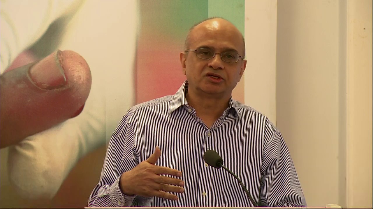 Keynote Speaker: Brahma Chellaney