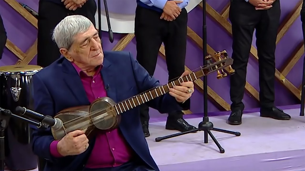 Rəmiş — Tarda Gözəl Muğam