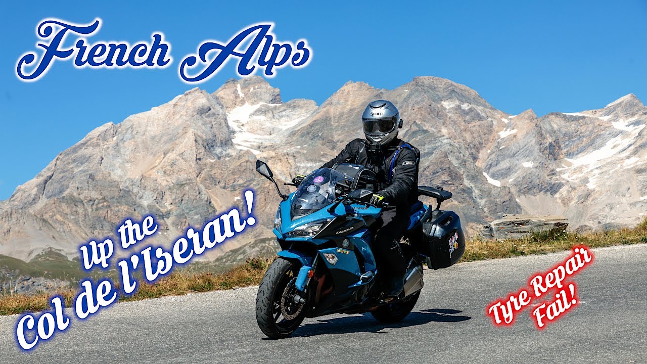 Alpine Adventures: Conquering the Col de Vars and l'Iseran
