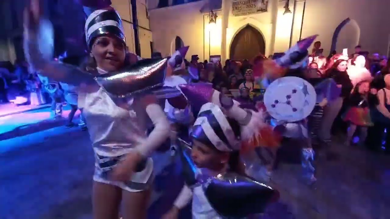 CARNAVAL MASQUEFA 2026