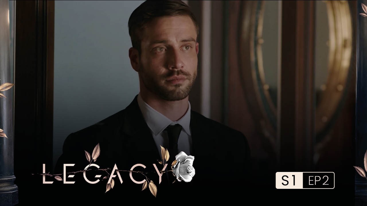 LEGACY Episode 02 | The Secret That Could Destroy Everything (Full Drama Series)