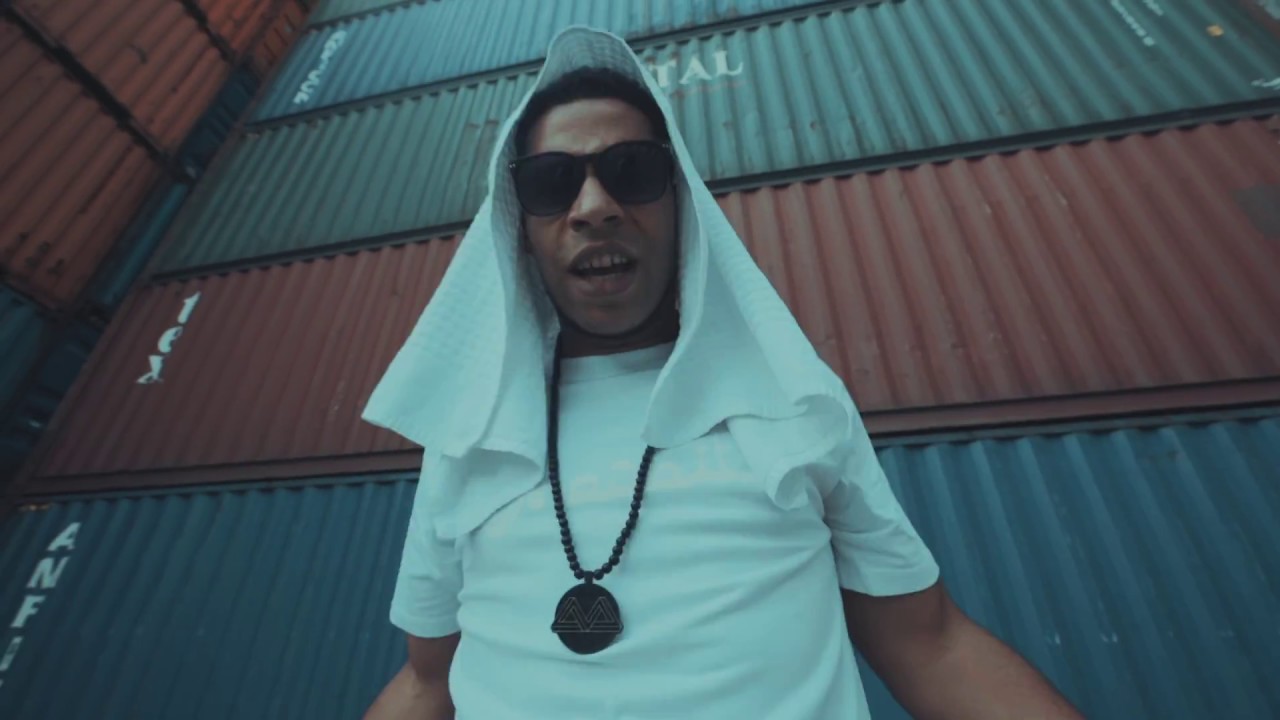 MEGALOH - Einhundert (100) ft. Chima Ede, Musa (prod. Ghanaian Stallion)