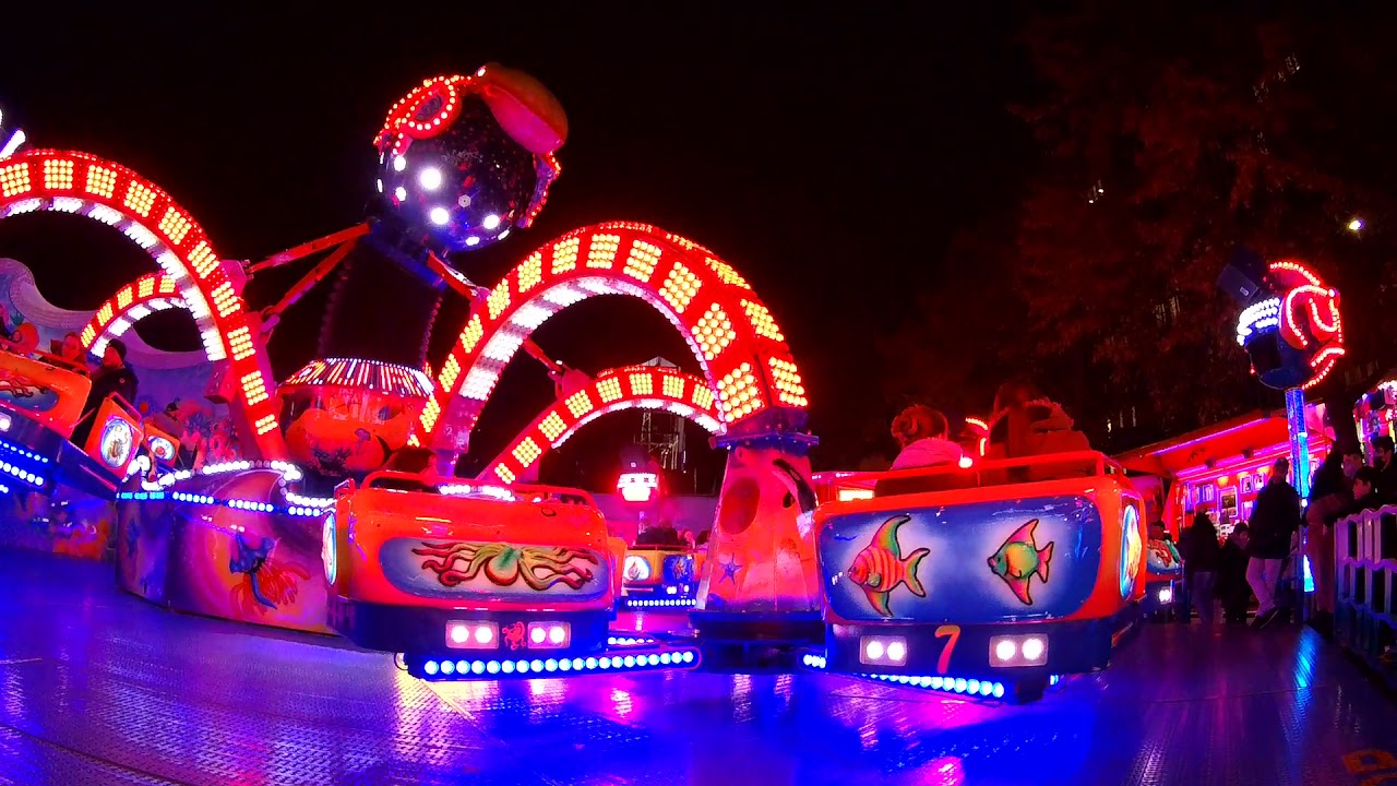 Polyp Pailhe Dotremont Off Ride Foire de Liège 11-2021!